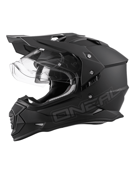 CASCO ONEAL SIERRA FLAT NEGRO