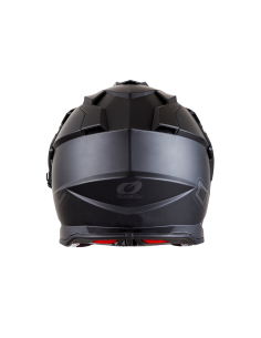 CASCO ONEAL SIERRA FLAT NEGRO 2