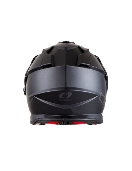 CASCO ONEAL SIERRA FLAT NEGRO