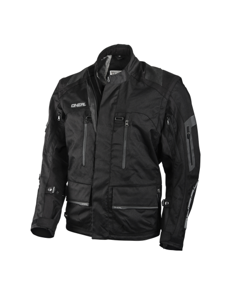 CHAQUETA ONEAL BAJA RACING MOVEO NEGRA
