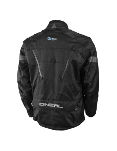CHAQUETA ONEAL BAJA RACING MOVEO NEGRA 2