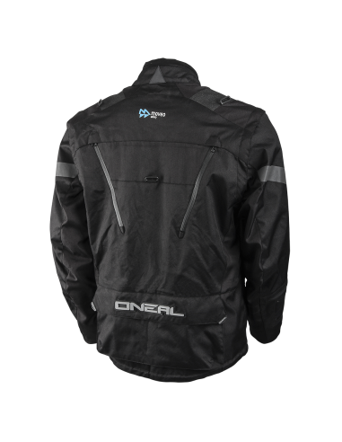 CHAQUETA ONEAL BAJA RACING MOVEO NEGRA