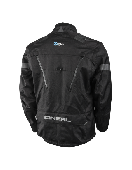 CHAQUETA ONEAL BAJA RACING MOVEO NEGRA