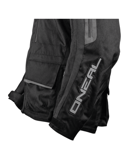 CHAQUETA ONEAL BAJA RACING MOVEO NEGRA