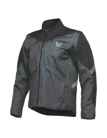 CHAQUETA THOR TERRAIN CHARCOAL