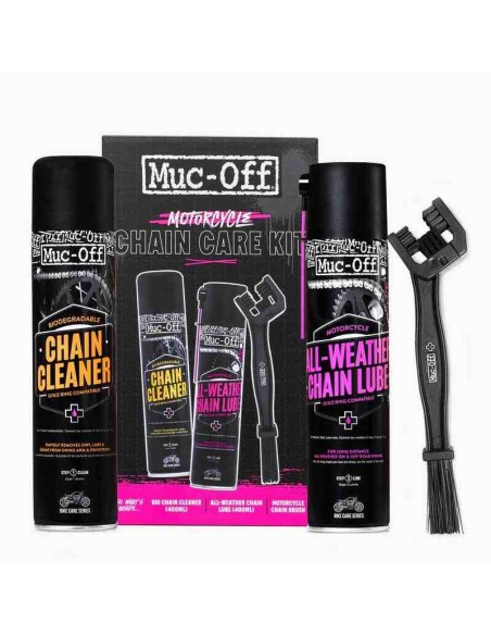 KIT DE MANTENIMIENTO DE CADENAS MUC-OFF