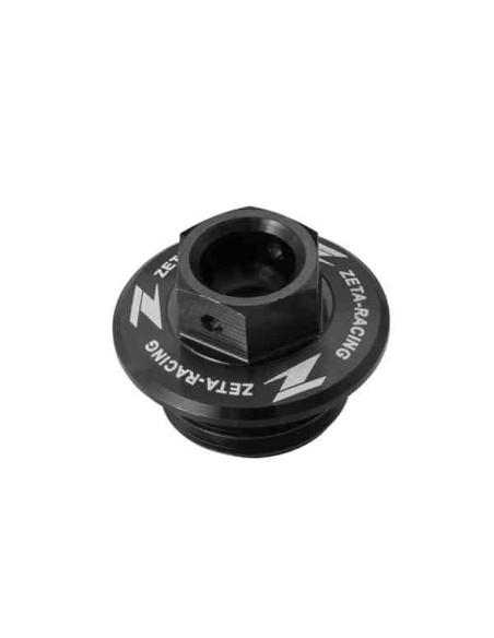 TAPON LLENADO DE ACEITE ZETA HONDA CR/CRF 90-16 YAMAHA YZ/YZF/WRF 98-20 NEGRO TAPON LLENADO DE ACEITE ZETA HONDA CR/CRF 90-16 YAMAHA YZ/YZF/WRF 98-20 NEGRO