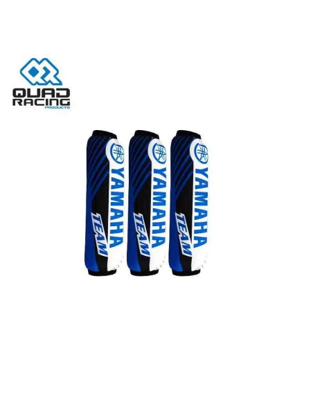 KIT FUNDAS AMORTIGUADORES NEOPRENO QUAD ATV YAMAHA