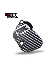 PROTECTOR TPS 4MX KTM HUSAVARNA GAS GAS 250/300 TBI 2024- NEGRO