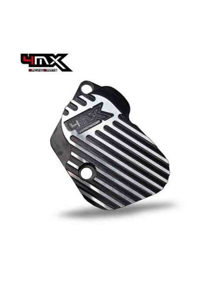 PROTECTOR TPS 4MX KTM HUSAVARNA GAS GAS 250/300 TBI 2024- NEGRO