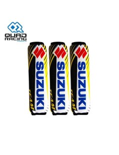 KIT FUNDAS AMORTIGUADORES NEOPRENO SUZUKI LTZ 400
