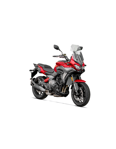 CYCLONE RX6 ROJA