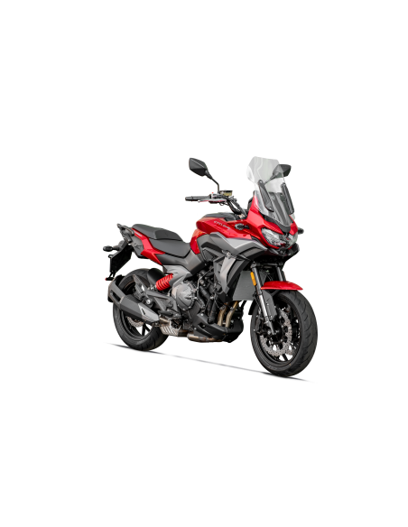 CYCLONE RX6 ROJA - ENDUROLEON