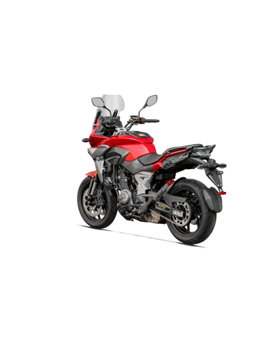 CYCLONE RX6 ROJA - ENDUROLEON