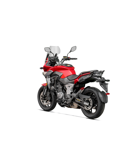 CYCLONE RX6 ROJA - ENDUROLEON