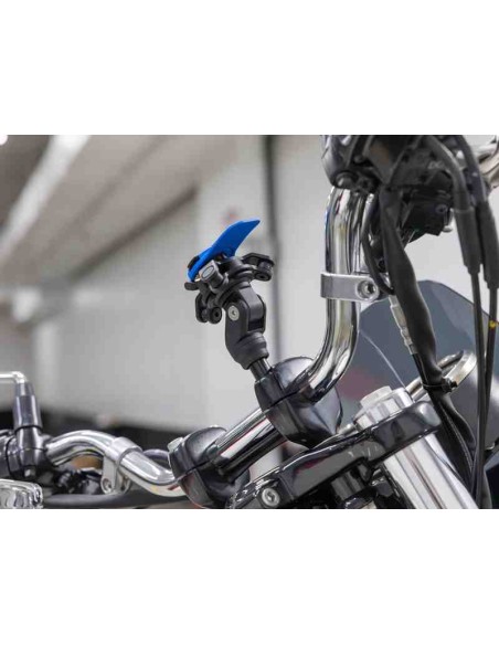 SOPORTE MOVIL QUAD LOCK ABRAZADERA MANILLAR