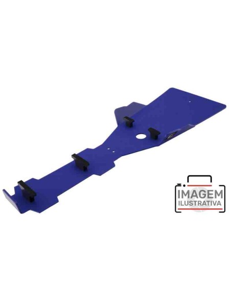 CUBRECARTER CROSSPRO SUZUKI LTZ 400 AZUL