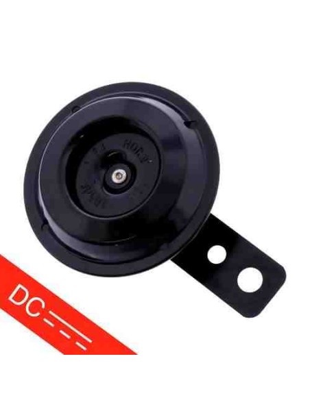 CLAXON MOTO 12V CORRIENTE CONTINUA