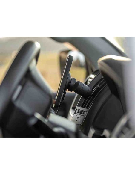 SOPORTE MOVIL QUAD LOCK REJILLA VENTILACION COCHE