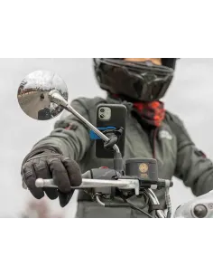 SOPORTE MOVIL QUAD LOCK PARA ESPEJO RETROVISOR 2