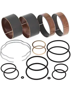 KIT CASQUILLOS DE HORQUILLA SUZUKI DRZ 400 00-17 2