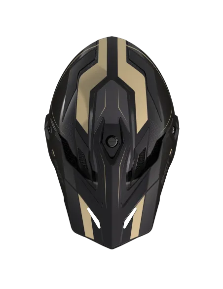 CASCO SHOT RALLY NEGRO SAND GLOSSY