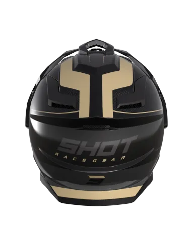 CASCO SHOT RALLY NEGRO SAND GLOSSY