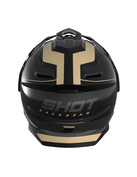 CASCO SHOT RALLY NEGRO SAND GLOSSY