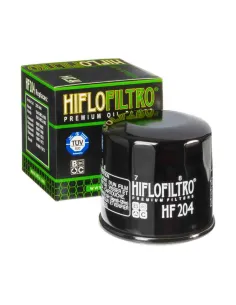 FILTRO DE ACEITE HIFLOFILTRO HF 204