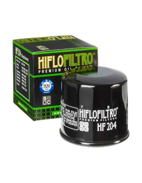 FILTRO DE ACEITE HIFLOFILTRO HF 204