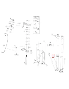 TORNILLO ESPECIAL DIN 6921 Hex.10 TX40 M8x25 Cal.10.9 GEOMET
