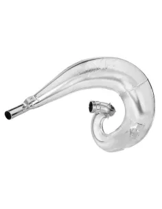 BUFANDA DE ESCAPE OXA FACTORY CROMADA HONDA CR 250 03-04 2