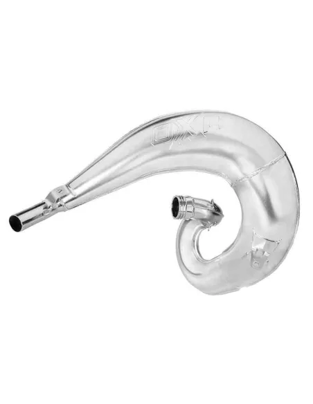 BUFANDA DE ESCAPE OXA FACTORY CROMADA HONDA CR 250 03-04