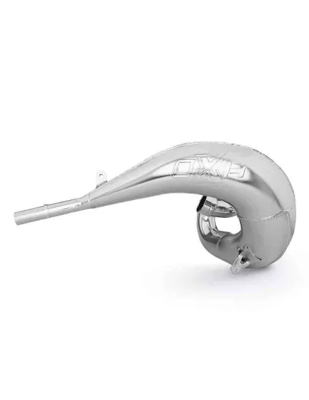 BUFANDA DE ESCAPE OXA FACTORY CROMADA RIEJU MR 300I 2026