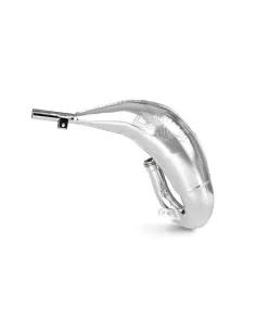 BUFANDA DE ESCAPE OXA FACTORY CROMADA BETA RR 125 20-26 2