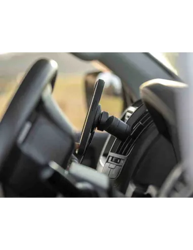 SOPORTE MOVIL QUAD LOCK REJILLA VENTILACION COCHE