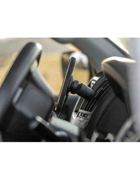 SOPORTE MOVIL QUAD LOCK REJILLA VENTILACION COCHE