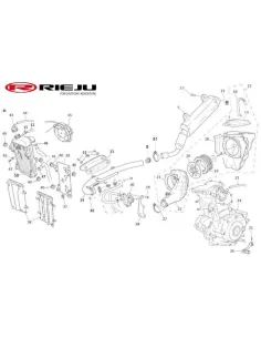 CAJA FILTRO COMPLETA MRT 125 E5 MN