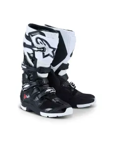 BOTAS ALPINESTARS TECH 7 ENDURO BLANCA NEGRA