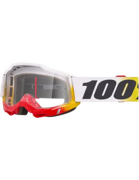 GAFA 100% ACCURI 2 - LENTE TRANSPARENTE