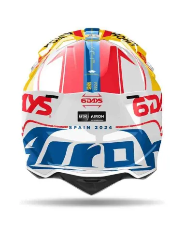 CASCO AIROH WRAAAP SIX DAYS SPAIN 2024