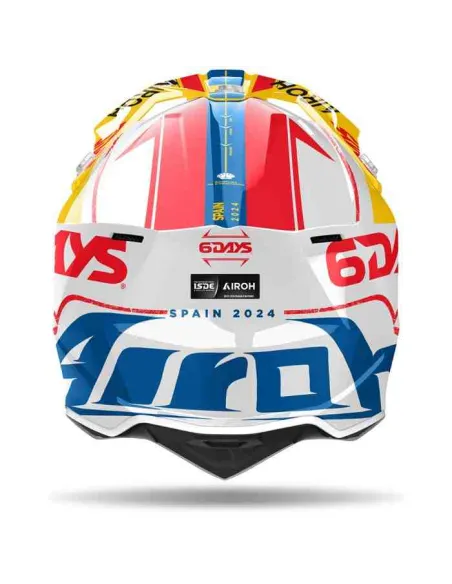 CASCO AIROH WRAAAP SIX DAYS SPAIN 2024