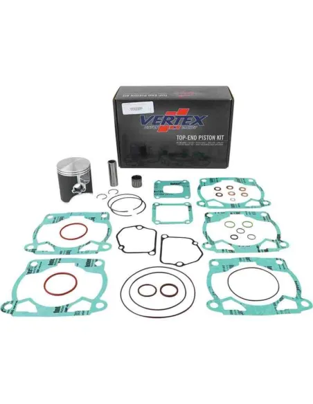 KIT PISTON VERTEX KTM EXC/SX 250 24-25 HUSQ TE/TC 250 24-25 GAS GAS EC/MC 24-25