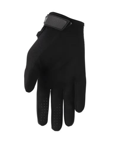 GUANTES THOR RIDEMODE STATIC NEGRO