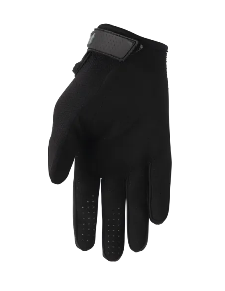 GUANTES THOR RIDEMODE STATIC NEGRO