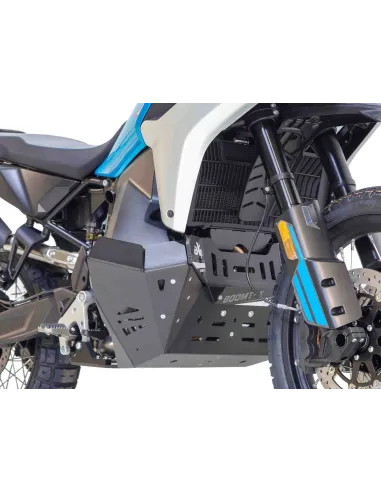 CUBRECARTER AXP RACING CFMOTO 800 MT-X 2025 NEGRO