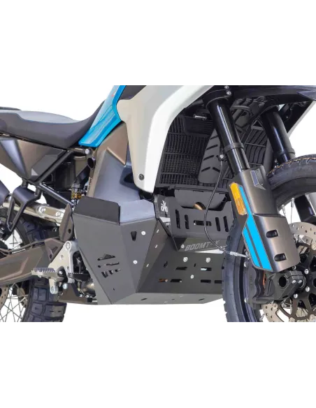 CUBRECARTER AXP RACING CFMOTO 800 MT-X 2025 NEGRO