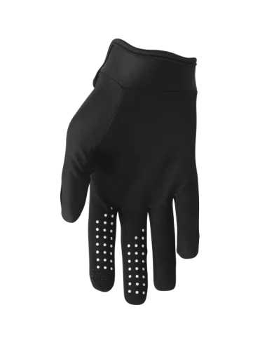 GUANTES THOR LAUNCHMODE XP NEGRO