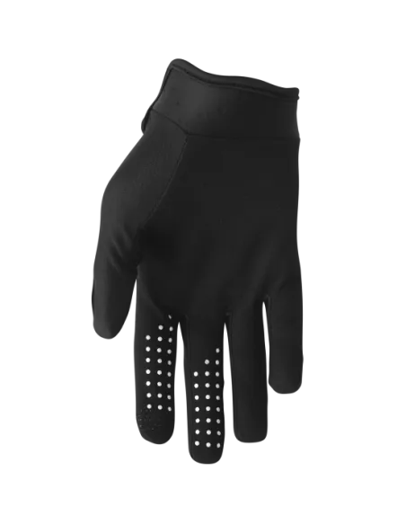 GUANTES THOR LAUNCHMODE XP NEGRO