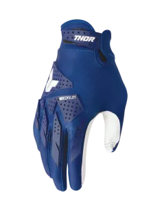 GUANTES THOR LAUNCHMODE XP AZUL